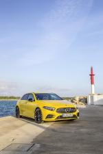 Mercedes-AMG A35 4Matic 2018 года (WW)